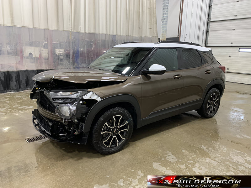 2022 Chevrolet Trailblazer Activ